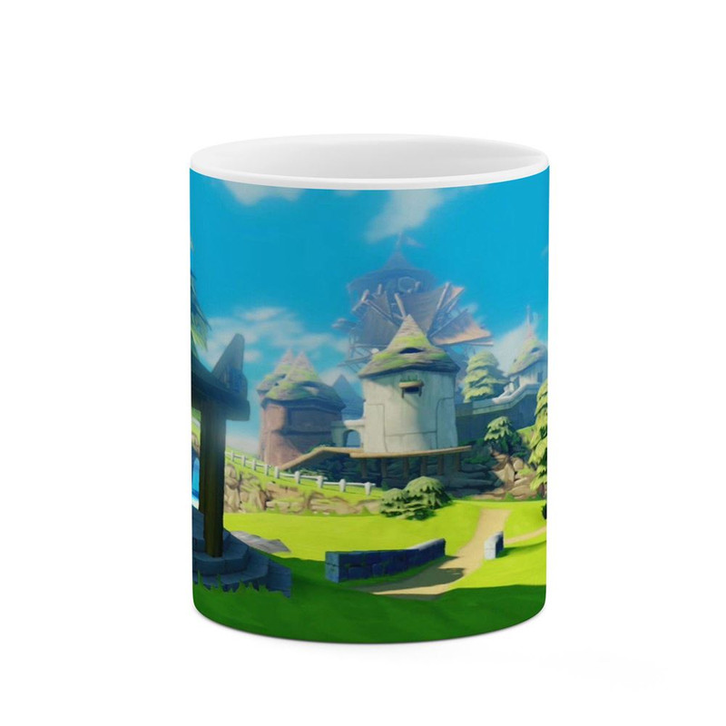 ماگ ( جعبه کادویی رایگان)  چیتوکالا مدل بازی زلدا The Legend Of Zeldaː The Wind Waker کد mgh30998