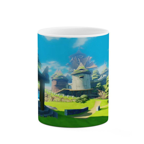 ماگ ( جعبه کادویی رایگان) چیتوکالا مدل بازی زلدا The Legend Of Zeldaː The Wind Waker کد mgh30998