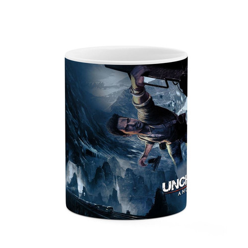 ماگ ( جعبه کادویی رایگان) چیتوکالا مدل بازی آنچارتد Uncharted 2 Among Thieves کد mgh31226