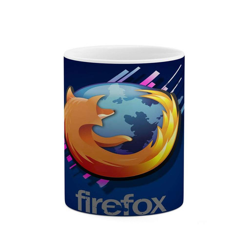 ماگ ( جعبه کادویی رایگان) چیتوکالا مدل Firefox کد mgh11372