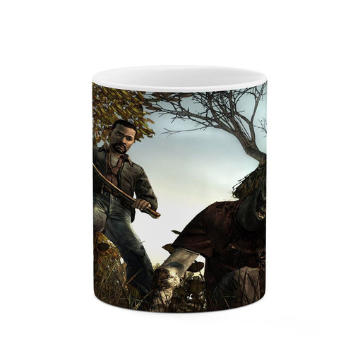ماگ ( جعبه کادویی رایگان) چیتوکالا مدل بازی واکینگ دد The Walking Dead کد mgh31102