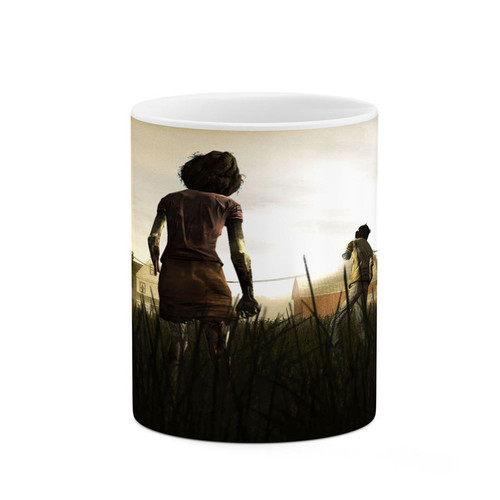 ماگ ( جعبه کادویی رایگان) چیتوکالا مدل بازی واکینگ دد The Walking Dead کد mgh31108