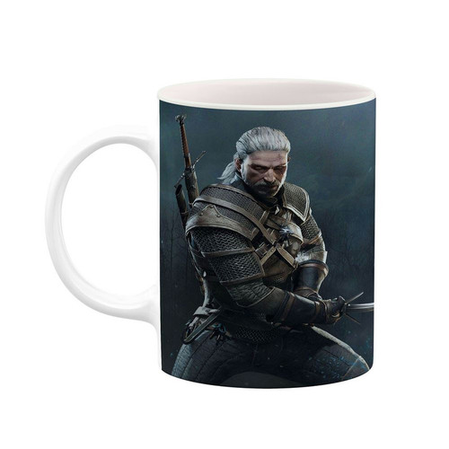 ماگ ( جعبه کادویی رایگان) چیتوکالا مدل بازی ویچر The Witcher 3 Wild Hunt کد mgh31148
