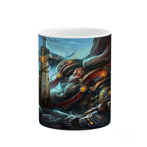 ماگ ( جعبه کادویی رایگان) چیتوکالا مدل بازی وارکرفت World Of Warcraft کد mgh31379