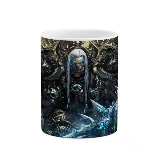 ماگ ( جعبه کادویی رایگان) چیتوکالا مدل بازی وارکرفت World Of Warcraft کد mgh31394
