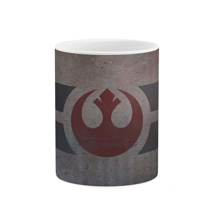 ماگ ( جعبه کادویی رایگان)  چیتوکالا مدل کارتون Star Wars Resistance کد mgh23292