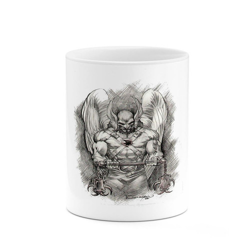 ماگ ( جعبه کادویی رایگان) چیتوکالا مدل هاوکمن Hawkman کد mgh38948