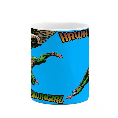 ماگ ( جعبه کادویی رایگان) چیتوکالا مدل هاوکمن Hawkman کد mgh38950