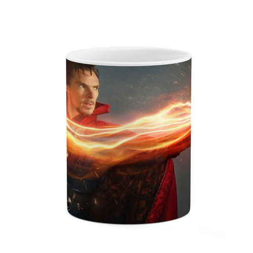 ماگ ( جعبه کادویی رایگان) چیتوکالا مدل دکتر استرنج Doctor Strange کد mgh38546