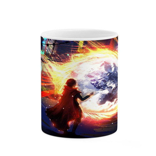 ماگ ( جعبه کادویی رایگان) چیتوکالا مدل دکتر استرنج Doctor Strange کد mgh38548
