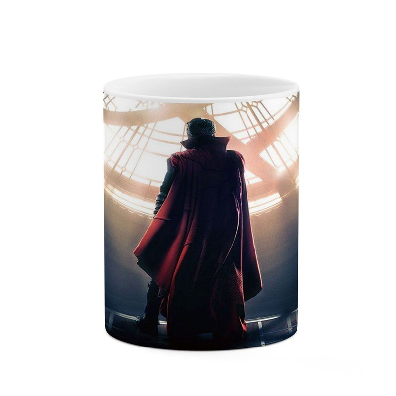 ماگ ( جعبه کادویی رایگان)  چیتوکالا مدل دکتر استرنج Doctor Strange کد mgh38549