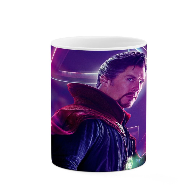 ماگ ( جعبه کادویی رایگان)  چیتوکالا مدل دکتر استرنج Doctor Strange کد mgh38555