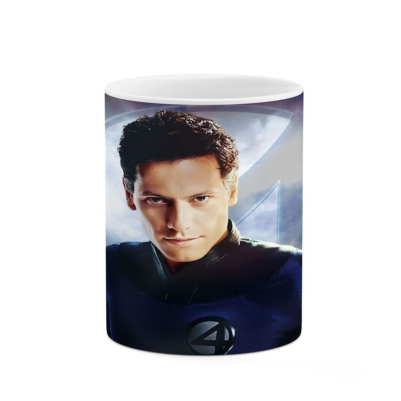 ماگ ( جعبه کادویی رایگان)  چیتوکالا مدل Mister Fantastic کد mgh39558