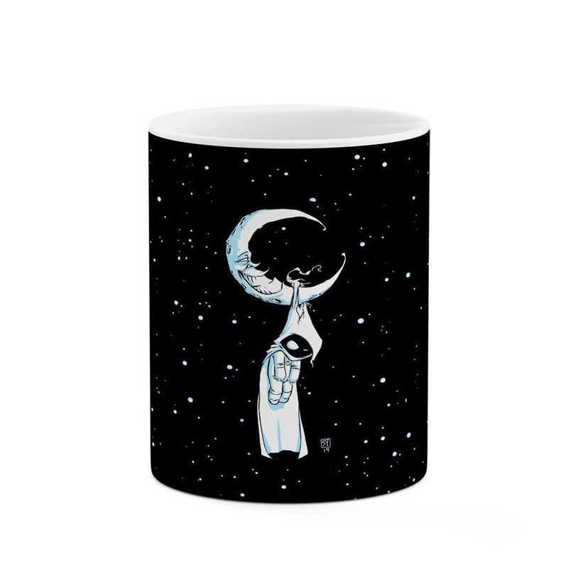 ماگ ( جعبه کادویی رایگان)  چیتوکالا مدل Moon Knight کد mgh39598