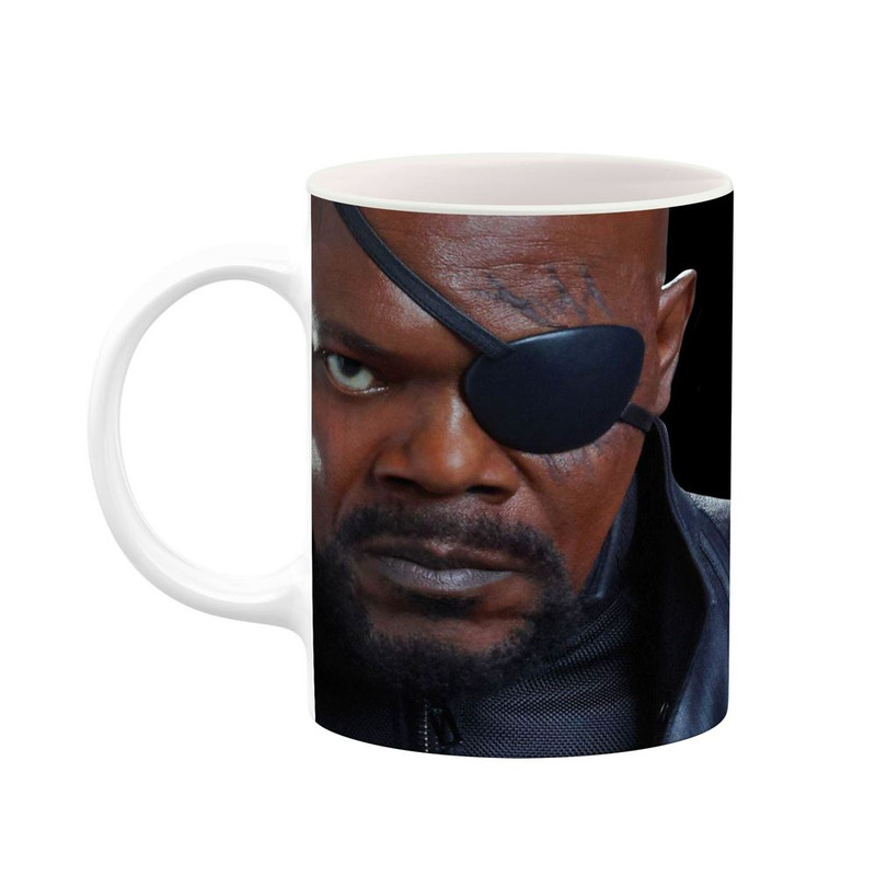 ماگ ( جعبه کادویی رایگان)  چیتوکالا مدل Nick Fury کد mgh39633