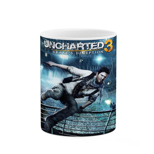 ماگ ( جعبه کادویی رایگان) چیتوکالا مدل بازی آنچارتد Uncharted کد mgh31268