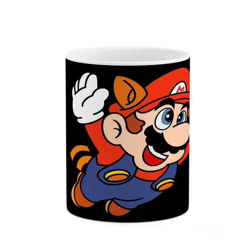 ماگ ( جعبه کادویی رایگان) ( جعبه کادویی رایگان) چیتوکالا مدل بازی سوپر ماریو Super Mario کد mgh30525