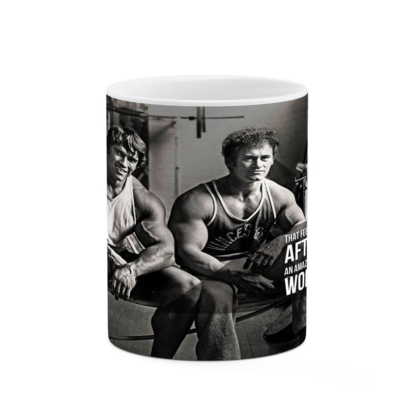 ماگ ( جعبه کادویی رایگان) ( جعبه کادویی رایگان) چیتوکالا طرح آرنولد Arnold Schwarzenegger مدل mgh25144