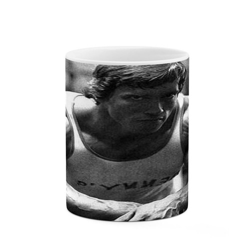 ماگ ( جعبه کادویی رایگان) ( جعبه کادویی رایگان) چیتوکالا طرح آرنولد Arnold Schwarzenegger مدل mgh25153
