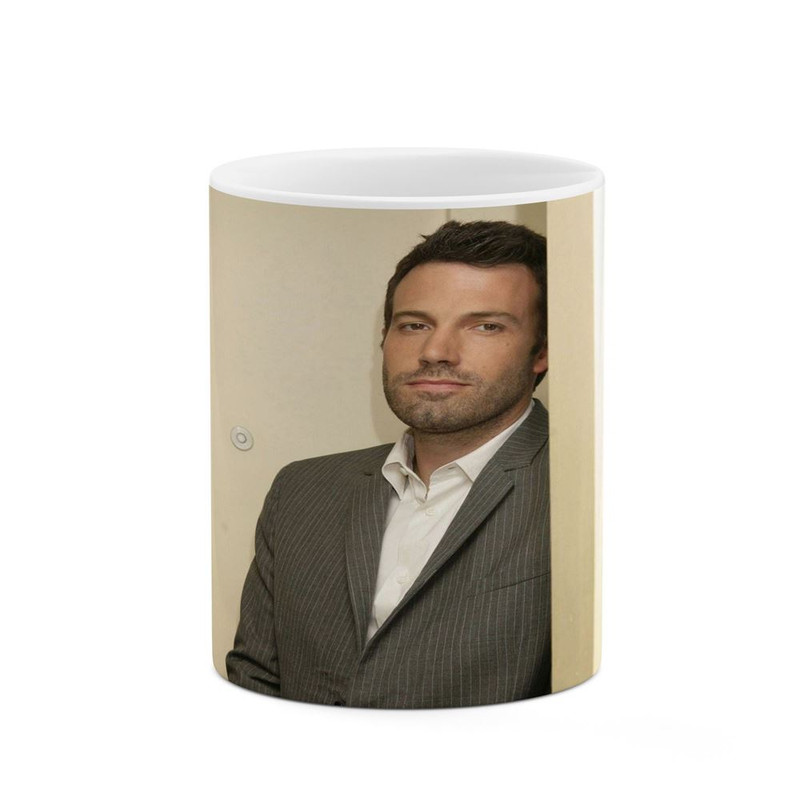 ماگ ( جعبه کادویی رایگان) ( جعبه کادویی رایگان) چیتوکالا طرح بن افلک Ben Affleck مدل mgh25185