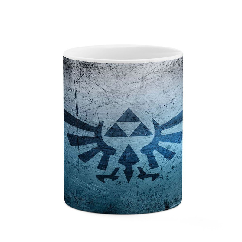 ماگ ( جعبه کادویی رایگان) ( جعبه کادویی رایگان) چیتوکالا مدل بازی زلدا The Legend Of Zelda کد mgh30861