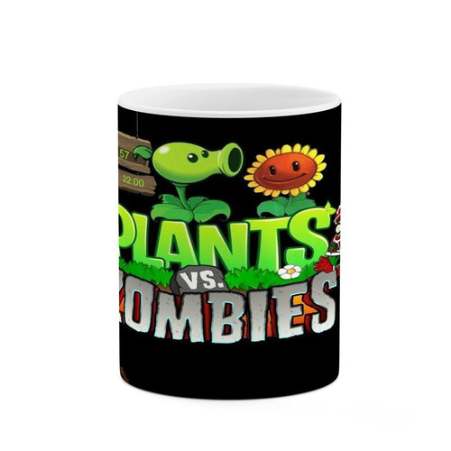 ماگ ( جعبه کادویی رایگان) ( جعبه کادویی رایگان) چیتوکالا مدل بازی Plants Vs Zombies کد mgh29888