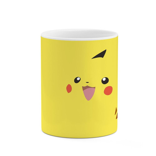 ماگ ( جعبه کادویی رایگان) ( جعبه کادویی رایگان) چیتوکالا مدل بازی پوکمون Pokemon Yellow کد mgh29906