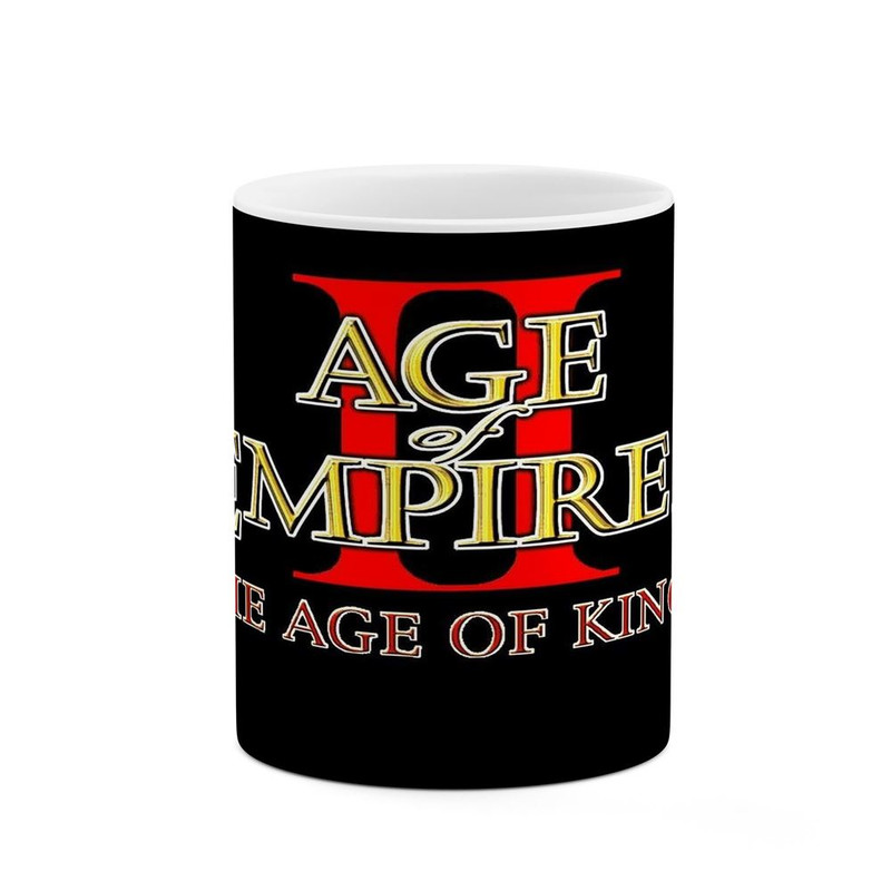 ماگ ( جعبه کادویی رایگان) ( جعبه کادویی رایگان) چیتوکالا مدل بازی Age Of Empires کد mgh27428