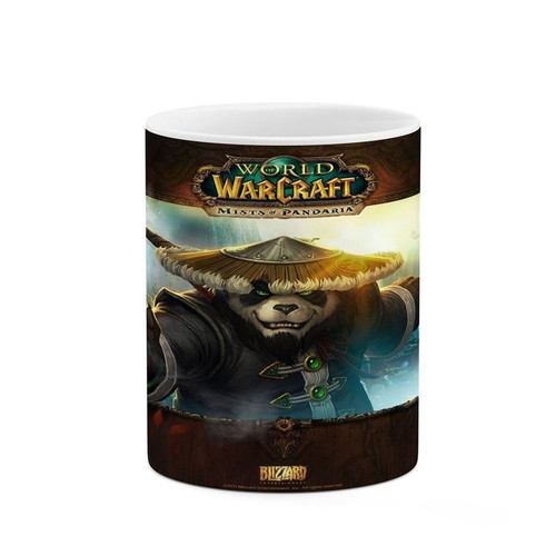 ماگ ( جعبه کادویی رایگان) ( جعبه کادویی رایگان) چیتوکالا مدل بازی وارکرفت World Of Warcraft کد mgh31368