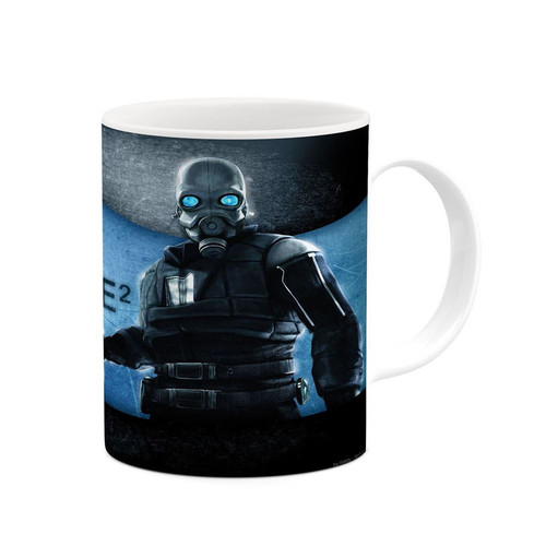 ماگ ( جعبه کادویی رایگان) ( جعبه کادویی رایگان) چیتوکالا مدل بازی Half-Life 2 کد mgh28957