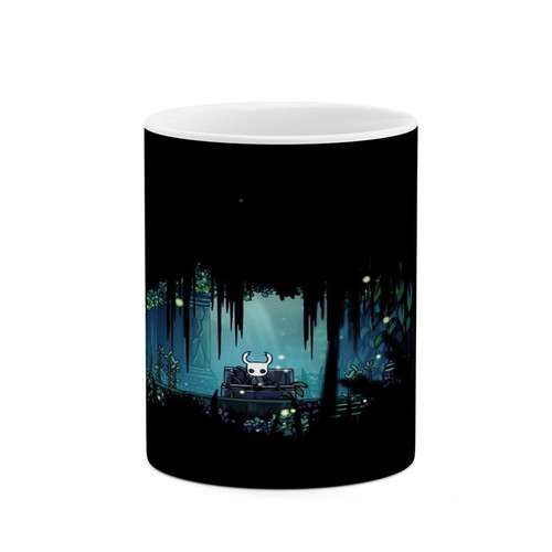 ماگ ( جعبه کادویی رایگان) ( جعبه کادویی رایگان) چیتوکالا مدل بازی Hollow Knight کد mgh29093