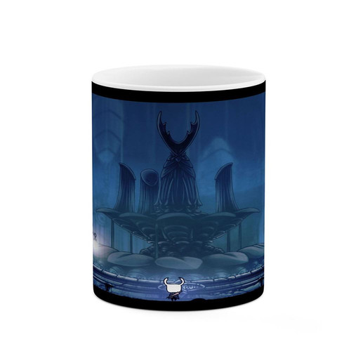 ماگ ( جعبه کادویی رایگان) ( جعبه کادویی رایگان) چیتوکالا مدل بازی Hollow Knight کد mgh29100