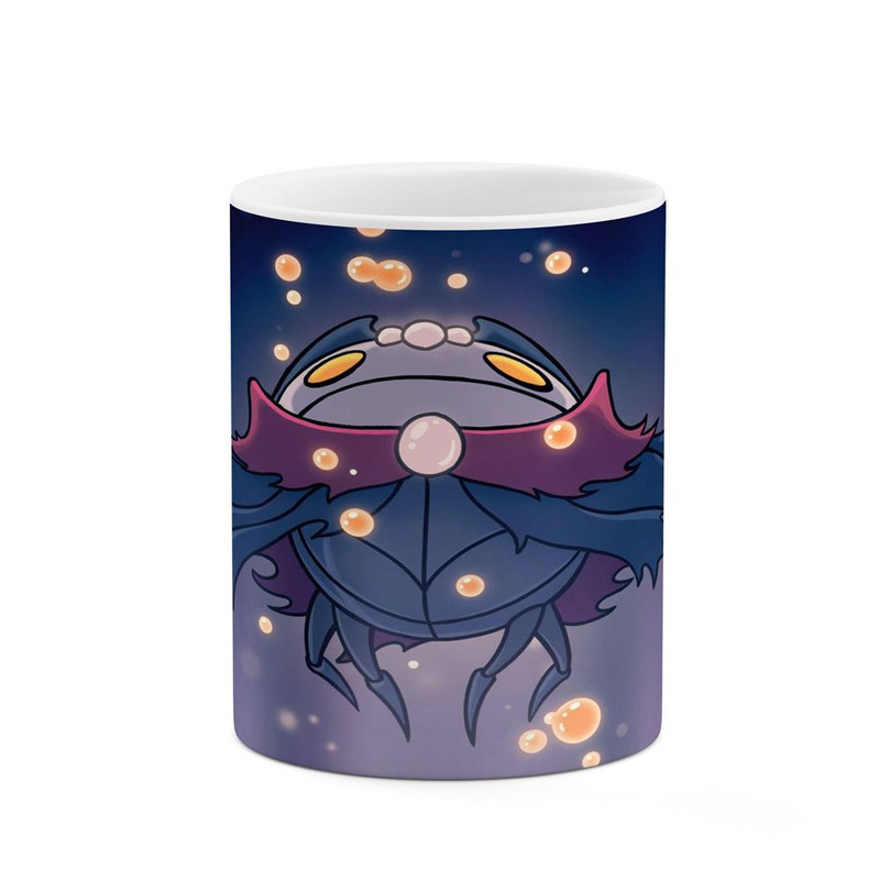 ماگ ( جعبه کادویی رایگان) ( جعبه کادویی رایگان) چیتوکالا مدل بازی Hollow Knight کد mgh29121