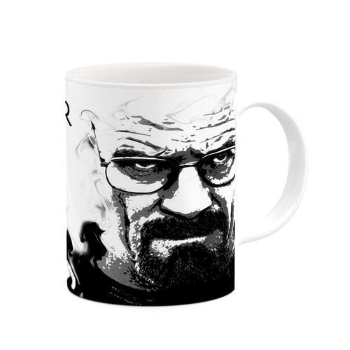 ماگ ( جعبه کادویی رایگان) ( جعبه کادویی رایگان) چیتوکالا مدل Breaking Bad کد mgh22049