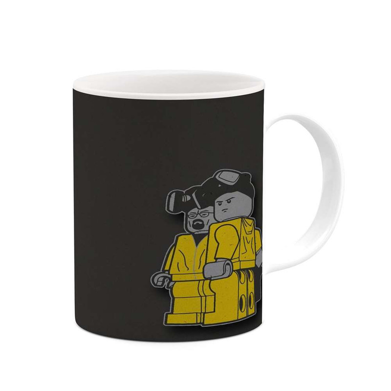 ماگ ( جعبه کادویی رایگان) ( جعبه کادویی رایگان) چیتوکالا مدل Breaking Bad کد mgh22053