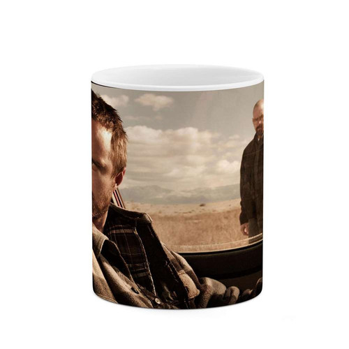 ماگ ( جعبه کادویی رایگان) ( جعبه کادویی رایگان) چیتوکالا مدل Breaking Bad کد mgh22060