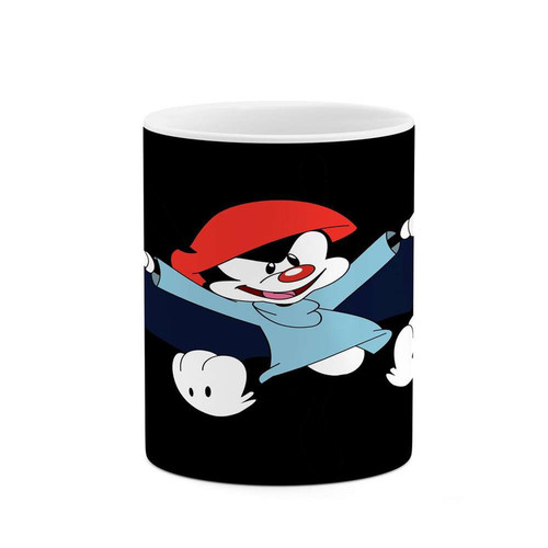 ماگ ( جعبه کادویی رایگان) ( جعبه کادویی رایگان) چیتوکالا مدل کارتون Animaniacs کد mgh22143