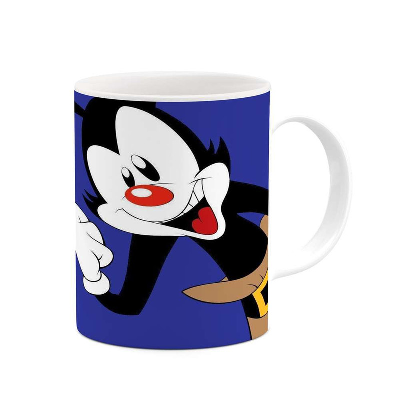 ماگ ( جعبه کادویی رایگان) ( جعبه کادویی رایگان) چیتوکالا مدل کارتون Animaniacs کد mgh22147