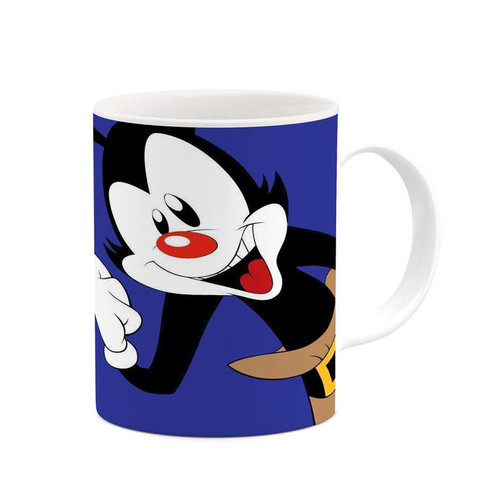 ماگ ( جعبه کادویی رایگان) ( جعبه کادویی رایگان) چیتوکالا مدل کارتون Animaniacs کد mgh22147
