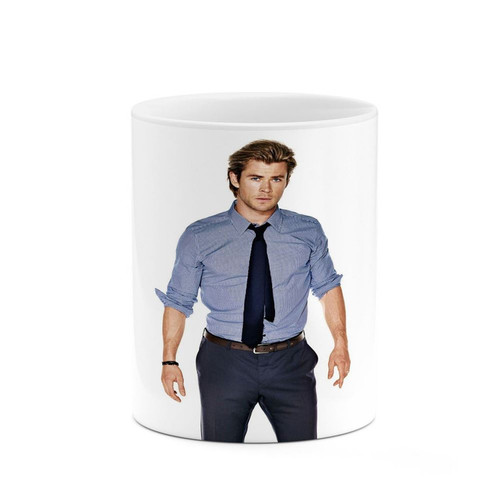 ماگ ( جعبه کادویی رایگان) ( جعبه کادویی رایگان) چیتوکالا طرح Chris Hemsworth مدل mgh25594