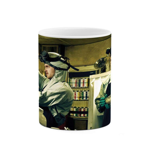 ماگ ( جعبه کادویی رایگان) ( جعبه کادویی رایگان) چیتوکالا مدل Breaking Bad کد mgh21894