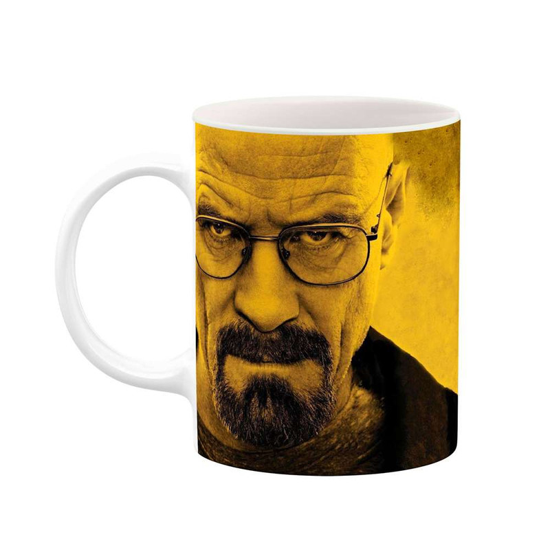 ماگ ( جعبه کادویی رایگان) ( جعبه کادویی رایگان) چیتوکالا مدل Breaking Bad کد mgh21907