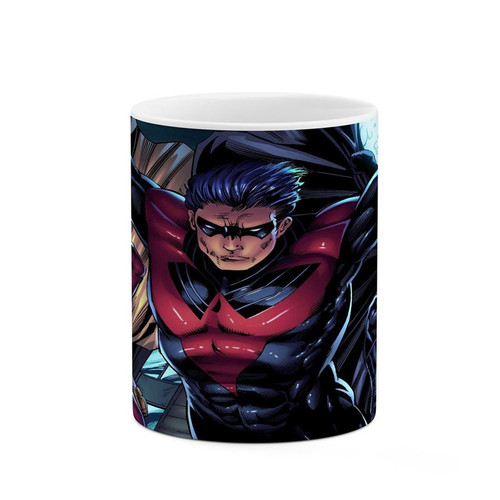 ماگ ( جعبه کادویی رایگان) ( جعبه کادویی رایگان) چیتوکالا مدل Tim Drake کد mgh40242