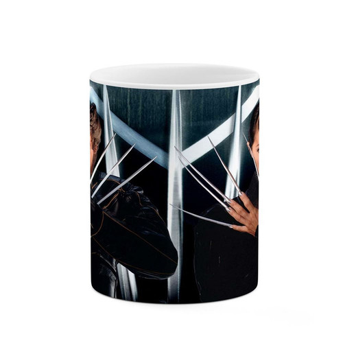 ماگ ( جعبه کادویی رایگان) ( جعبه کادویی رایگان) چیتوکالا مدل ولوورین Wolverine کد mgh40336
