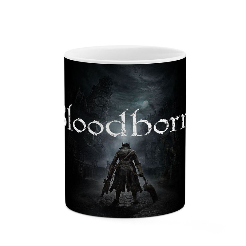 ماگ ( جعبه کادویی رایگان) ( جعبه کادویی رایگان) چیتوکالا مدل بازی Bloodborne کد mgh27723