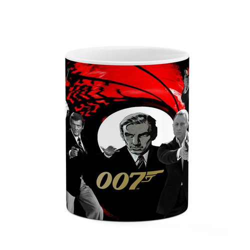ماگ ( جعبه کادویی رایگان) ( جعبه کادویی رایگان) چیتوکالا مدل بازی گلدن آی GoldenEye 007 کد mgh28703