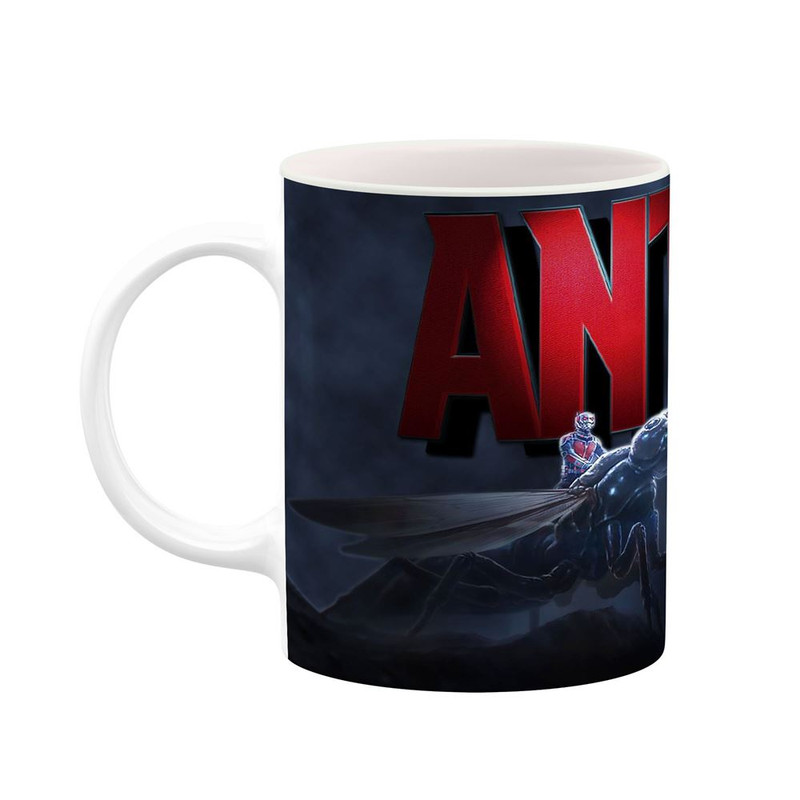 ماگ ( جعبه کادویی رایگان) ( جعبه کادویی رایگان) چیتوکالا مدل Ant-Man Marvel کد mgh37797