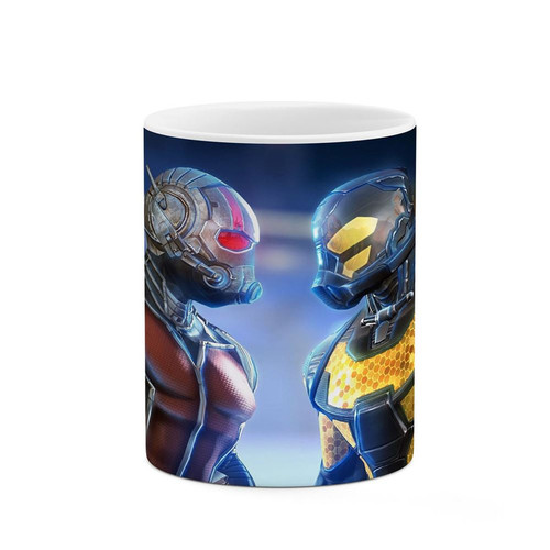 ماگ ( جعبه کادویی رایگان) ( جعبه کادویی رایگان) چیتوکالا مدل Ant-Man Marvel کد mgh37802