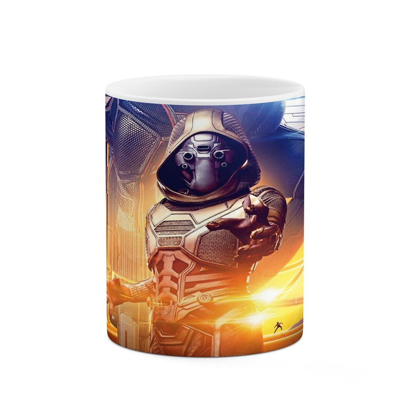ماگ ( جعبه کادویی رایگان) ( جعبه کادویی رایگان) چیتوکالا مدل Ant-Man Marvel کد mgh37803