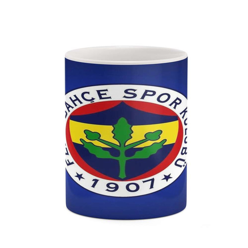 ماگ ( جعبه کادویی رایگان) ( جعبه کادویی رایگان) چیتوکالا مدل تیم Fenerbahce کد mgh19893